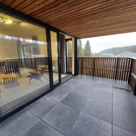Route Du Circuit 23 Apartment Francorchamps Exterior foto