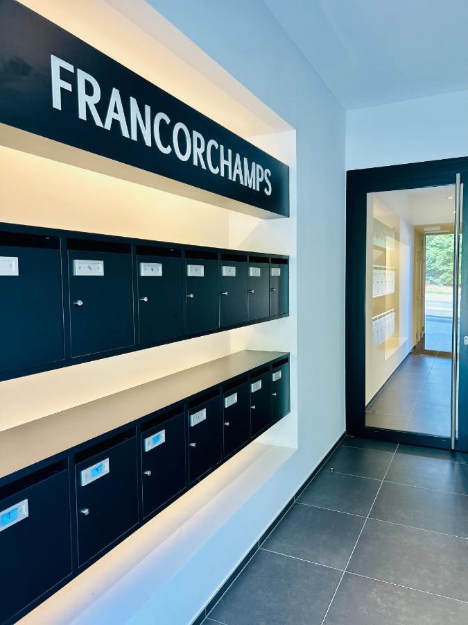 Route Du Circuit 23 Apartment Francorchamps Exterior foto
