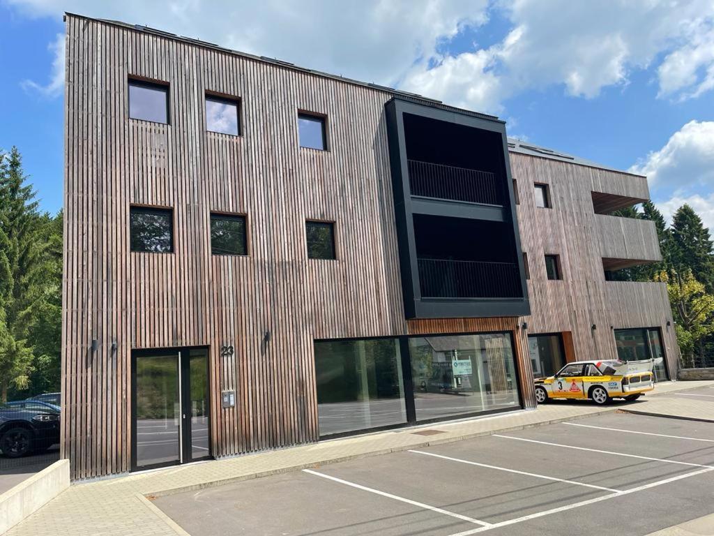 Route Du Circuit 23 Apartment Francorchamps Exterior foto