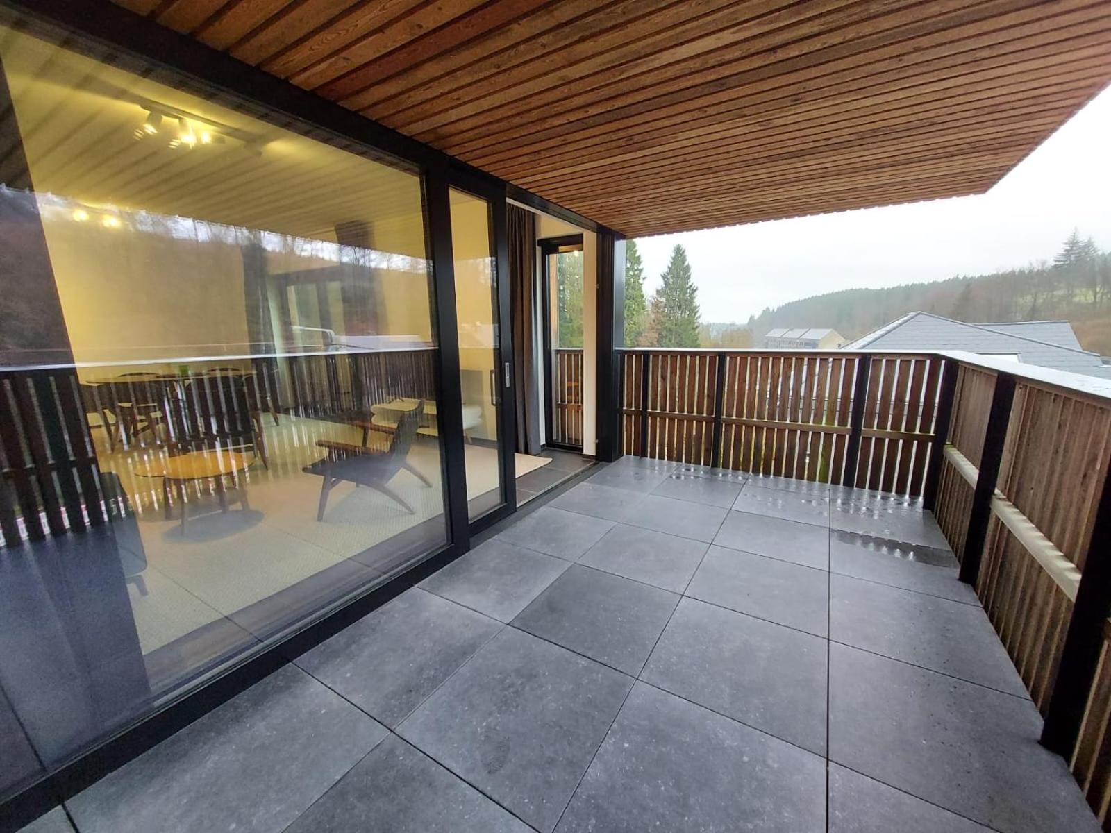 Route Du Circuit 23 Apartment Francorchamps Exterior foto